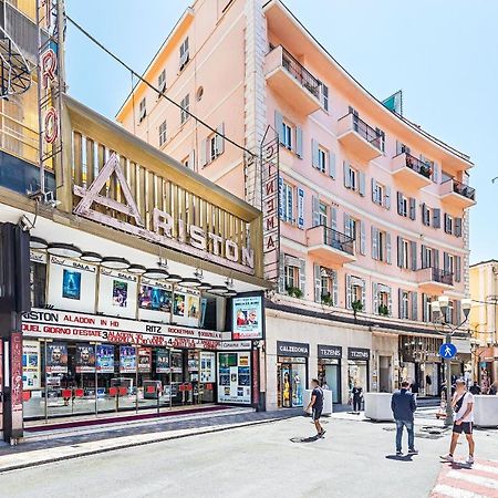 Gaudio Flat Near Ariston Theater By Wonderful Italy Apartment Sanremo Exterior foto