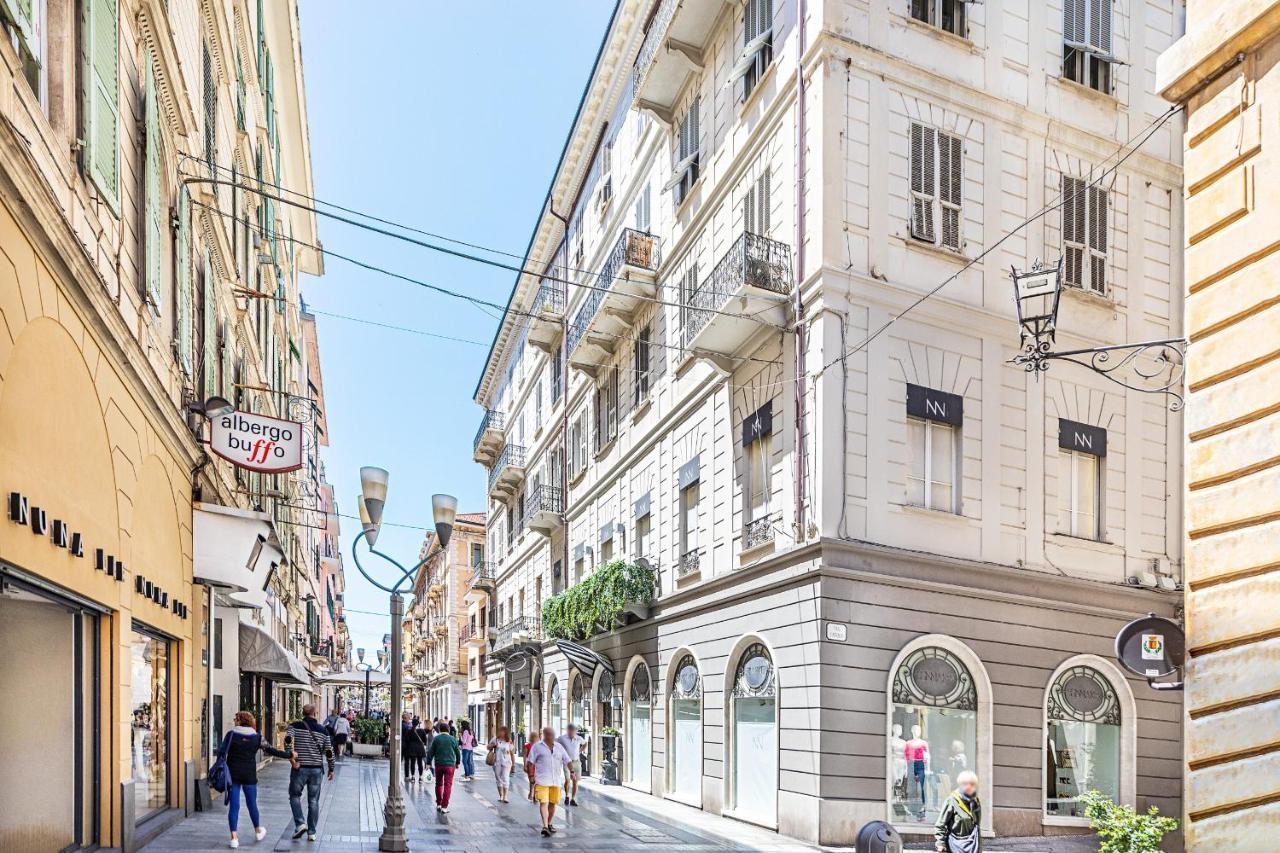 Gaudio Flat Near Ariston Theater By Wonderful Italy Apartment Sanremo Exterior foto