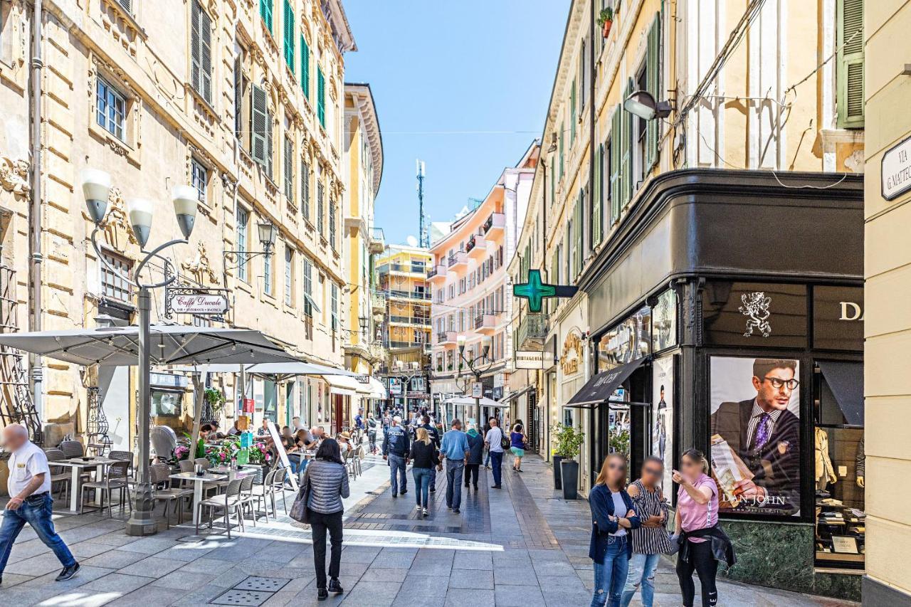Gaudio Flat Near Ariston Theater By Wonderful Italy Apartment Sanremo Exterior foto